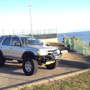Pismo beach