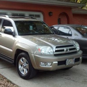 Just washed