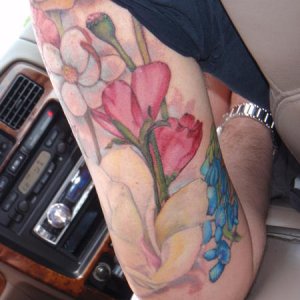 fresh ink in the t4r