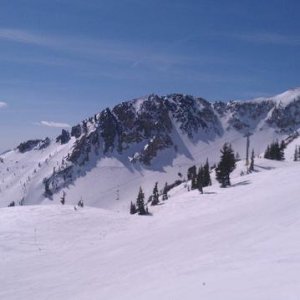 another mineral basin shot, snowbird, utah. miss this place...