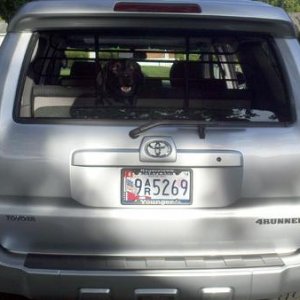 Chevy in the yota