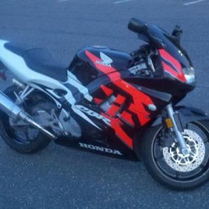 CBR 600