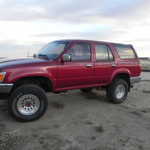 As it was when I bought it!