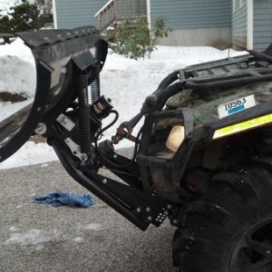 Warn ProVantage 60" Plow