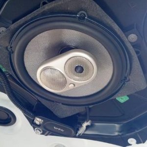 LR 6.5" Kappa in lift gate