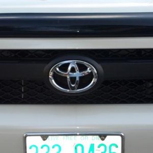 Stock emblem