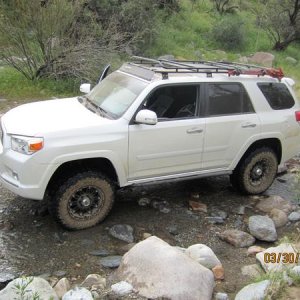 Early on the Montana Mountain Trail loop