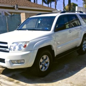 2005 V6 4.0L SR5