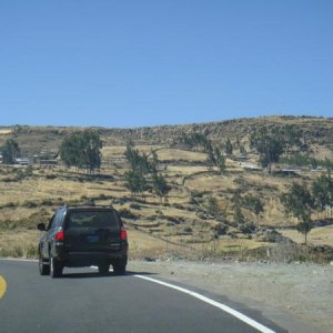 On our way to Cusco-Peru. Not much off-road but amazing views. Once in Cusco there are plenty of mud trails.