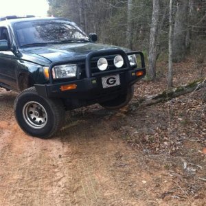 Without my buddy
