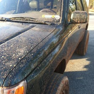 My 4runner