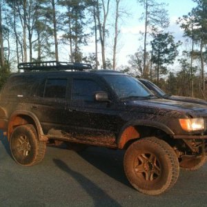 Side shot(Bak3rme)