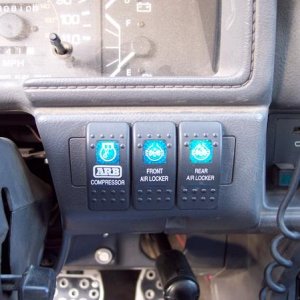 ARB switches