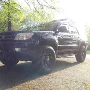 my 4runner