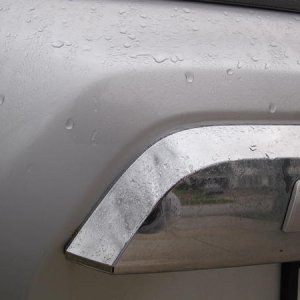 rear gate lift