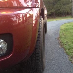 After spidertrax 1.25