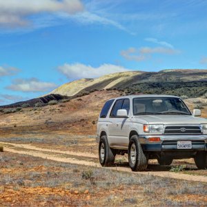 Camping Trails