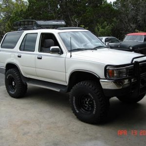 1995 4Runner