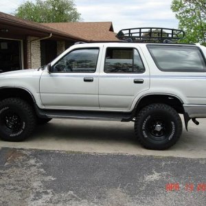1995 4Runner