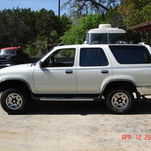 1995 4Runner