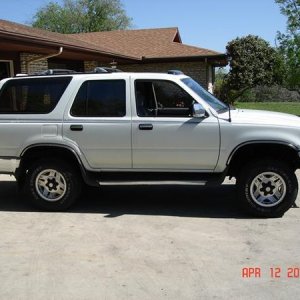 1995 4Runner