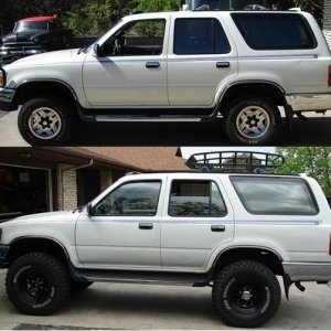 Before & After LeftSide