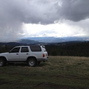 Went on a nice Sunday drive