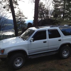 pic from when I was hunting