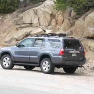 2006 SR5 Stock