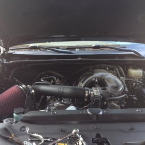 K&N CAI