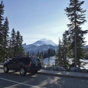 Mt Rainier, WA