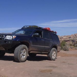 YetiRunner Moab, UT