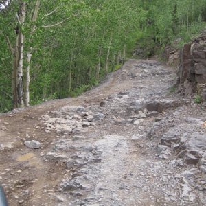 1998 4Runner - Ouray, CO