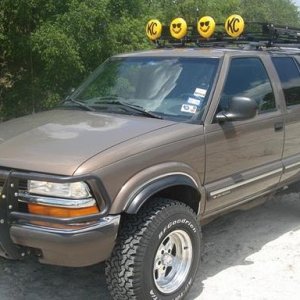 98 Blazer