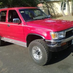 When I bought it