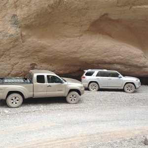 T4R & Taco Titus Narrows