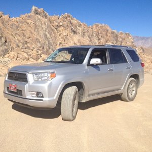 Alabama Hills T4R