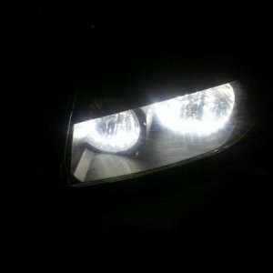LED halos
