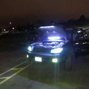 Light show
