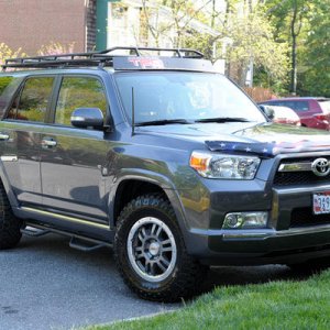 Gobi Stealth Install