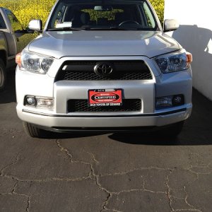 Front End Done
