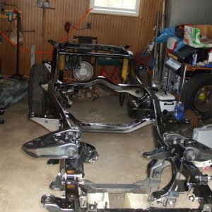 Frame restoration done by PO