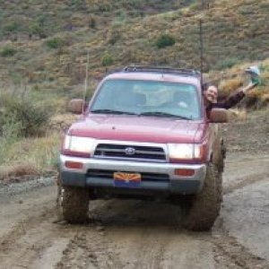 old 4runner