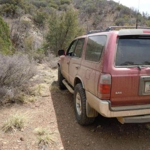 off road