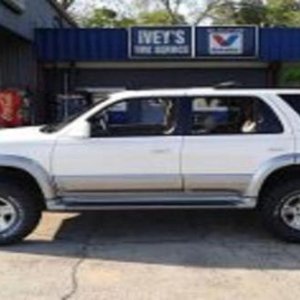 lifted 4runner