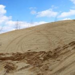 Slippery Sand
