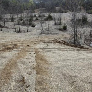 trouble in the sand