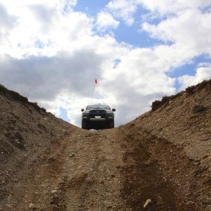hillclimb
