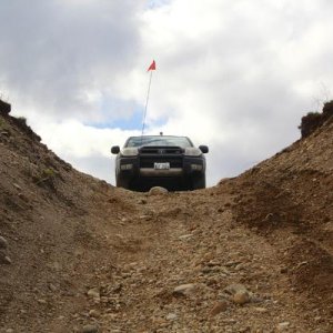 hillclimb