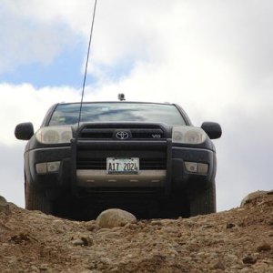 hillclimb